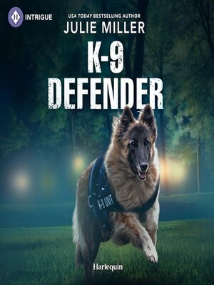 cover image of K-9 Defender